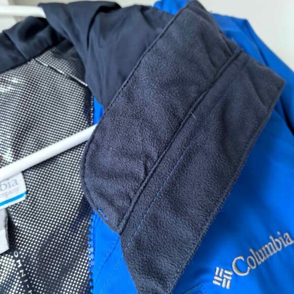 Columbia Women’s Omni-Tech / Omni-Heat Waterproof Winter Shell XS - Picture 8 of 10